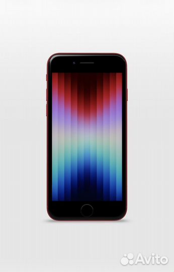 iPhone SE (2022), 128 ГБ