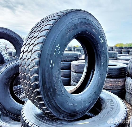 Шины 295/80 r22.5,Bridgestone m840,artd: 535-2