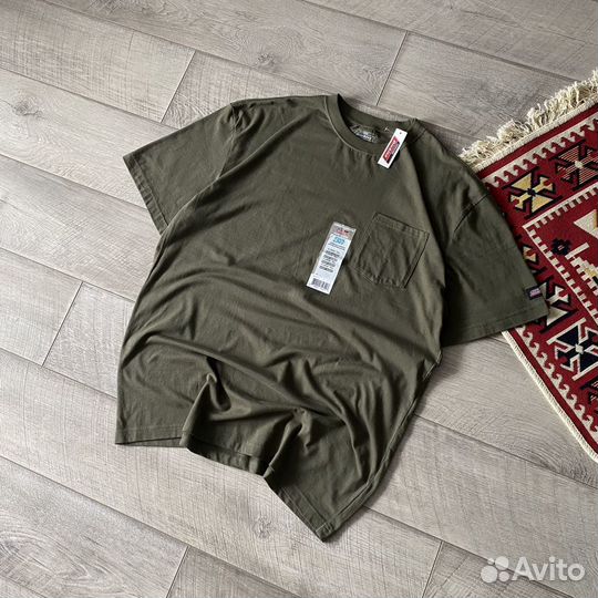 Футболка Dickies Genuine Pocket Оригинал