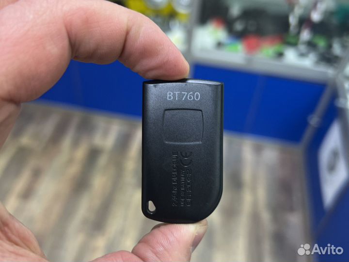 Корпус метки иммобилайзера Pandora BT 760 / IS-760