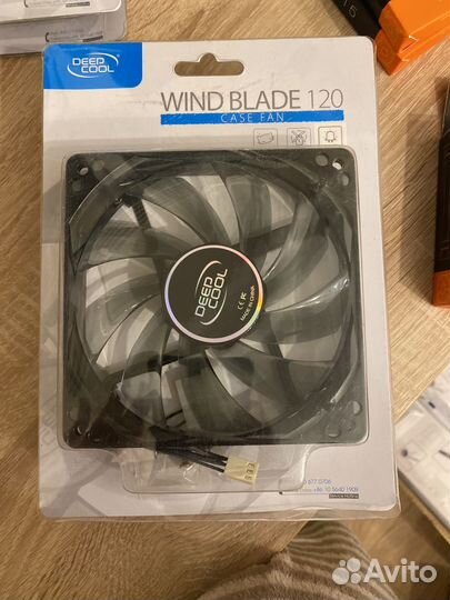Компьютерный вентилятор