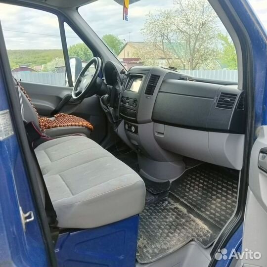 Volkswagen Crafter 2.0 МТ, 2012, 345 000 км