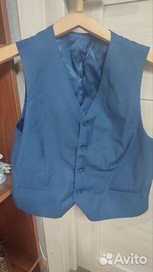 Жилетка школьная, детская