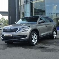 Skoda Kodiaq 2.0 AMT, 2020, 85 900 км, с пробегом, цена 3 490 000 руб.