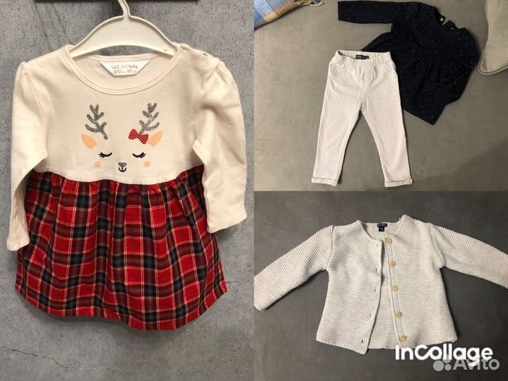Одежда для девочки