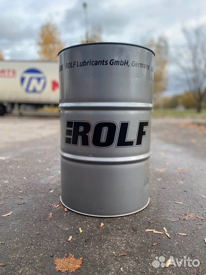 Rolf Professional 5W-40 / Бочка 208 л