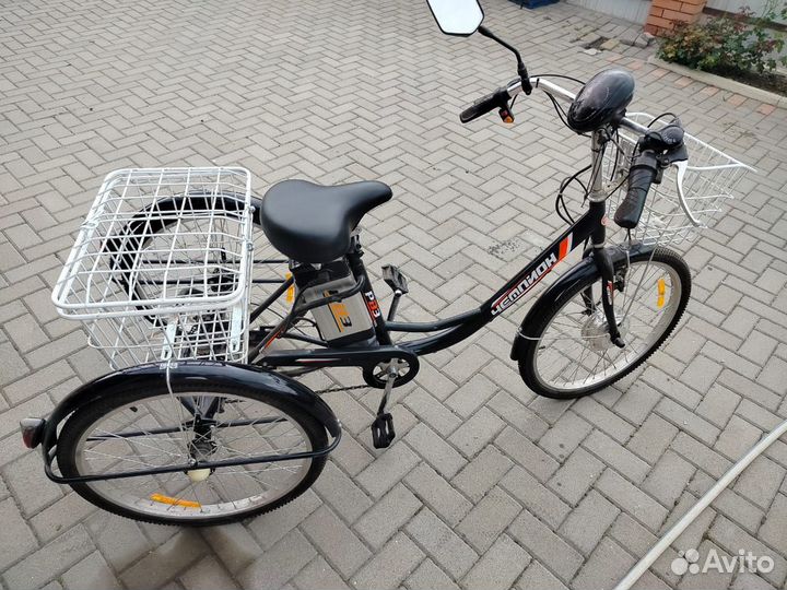 Электровелосипед