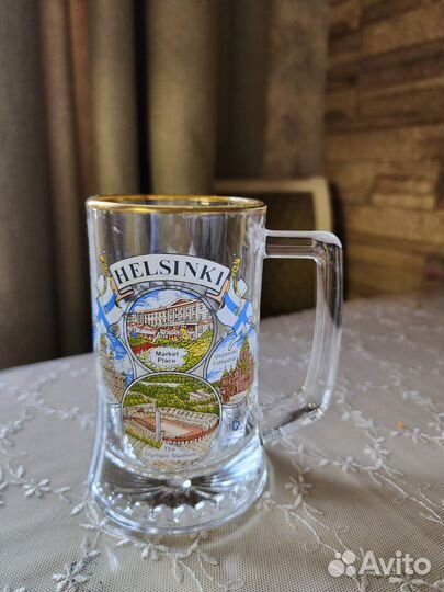 Пивная кружка 3 шт