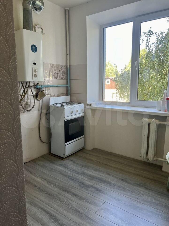 2-к. квартира, 41 м², 3/5 эт.