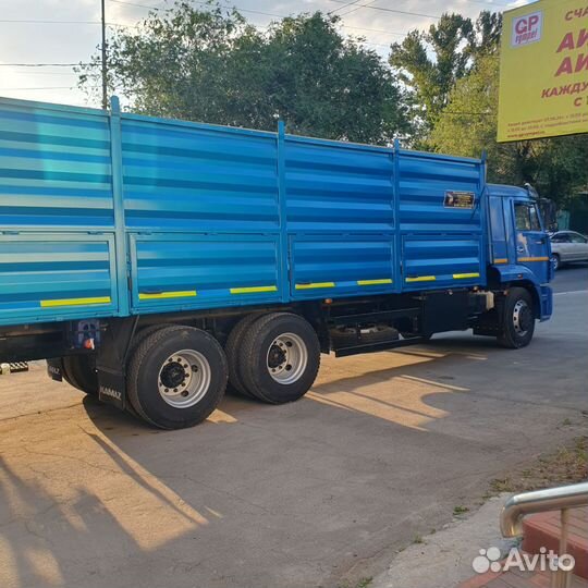 КАМАЗ 65117, 2009