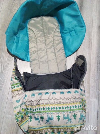 Чехол для саней Nika