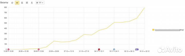 SEO продвижение сайта в топ-10 Яндекс, Гугл