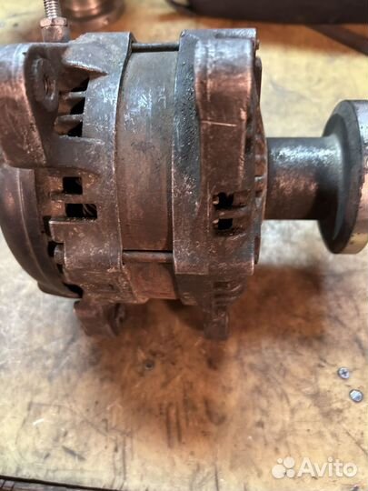 Генератор ford focus 2 1.8 diesel