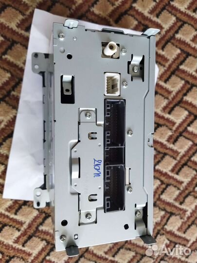 Магнитола Jeep Grand Cherokee