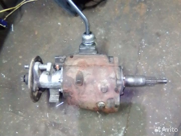 Кпп газ69