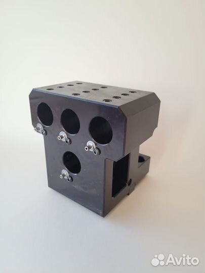 Многопозиционные держатели BMT для расточных инстр