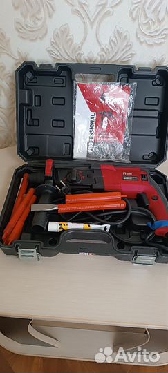 Перфоратор Professional