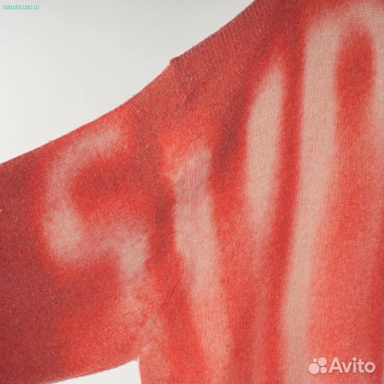 Свитер Supreme Blurred Logo(качественный) (Арт.48601)