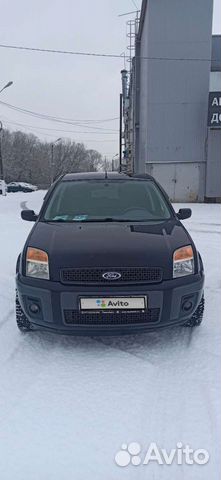 Ford Fusion 1.4 МТ, 2006, 226 000 км