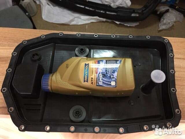 Поддон АКПП с фильтром BMW / Land Rover