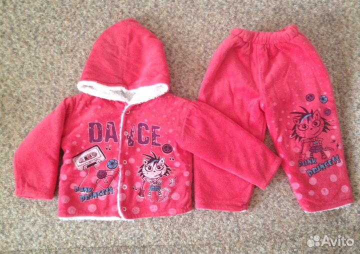 Костюм для маленькой принцессы