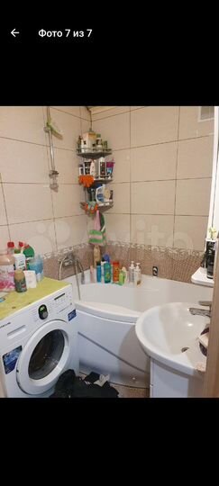 3-к. квартира, 60 м², 2/2 эт.