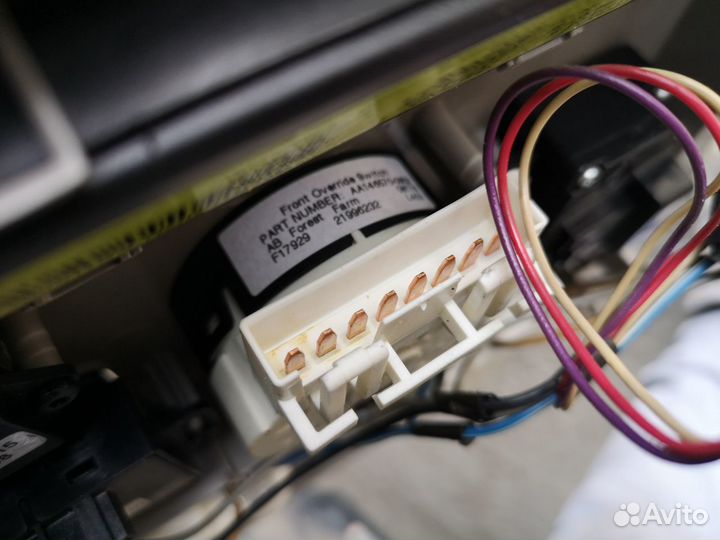 Плафон салонный для Cadillac SRX 2003-2009