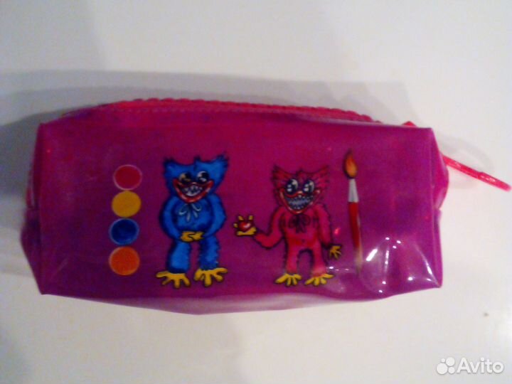 Пенал Хагги Вагги