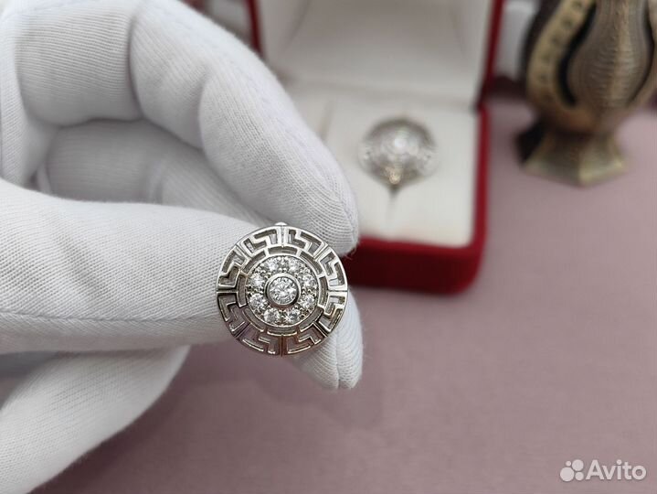 Стильные Серьги 