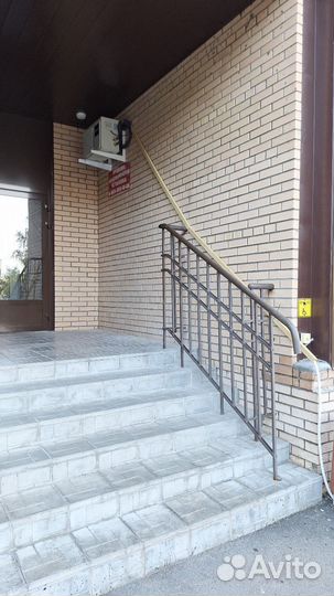 Установка кондиционеров