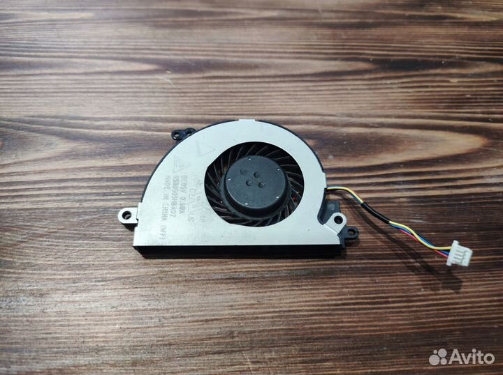 Кулер для Asus X453, X553, A553M 4pin