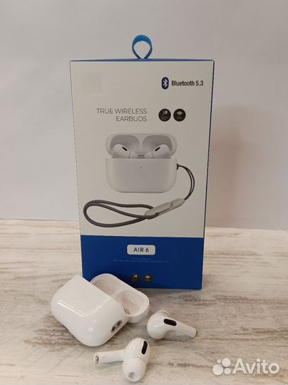 Беспроводные наушники AIR 6