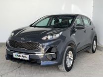 Kia Sportage 2.0 MT, 2019, 76 500 км, с пробегом, цена 1 847 000 руб.