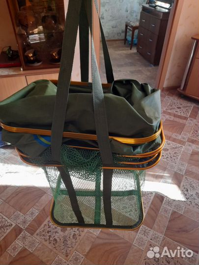 Садок рыболовный