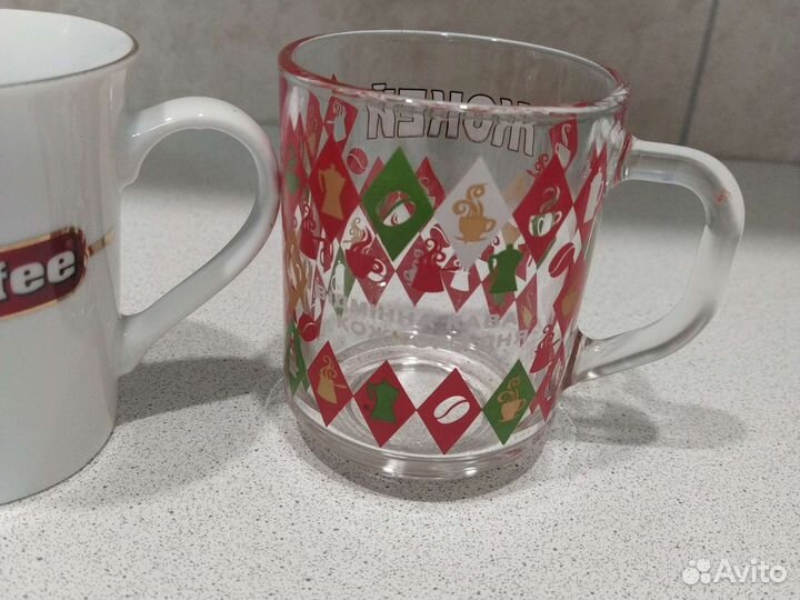 Кофейные чашки