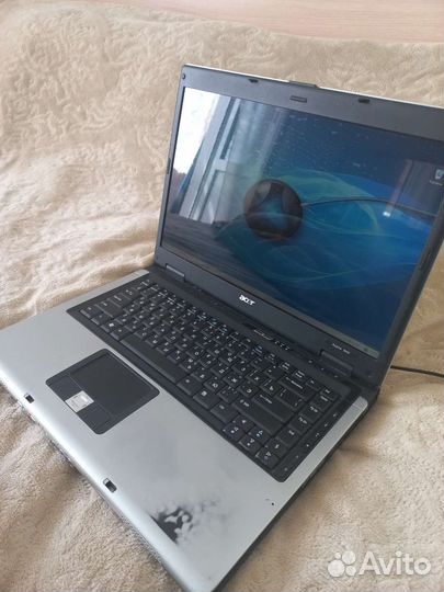 Ноутбук Acer aspire 3690