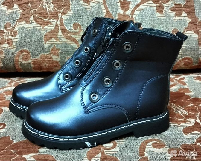 Ботинки детские