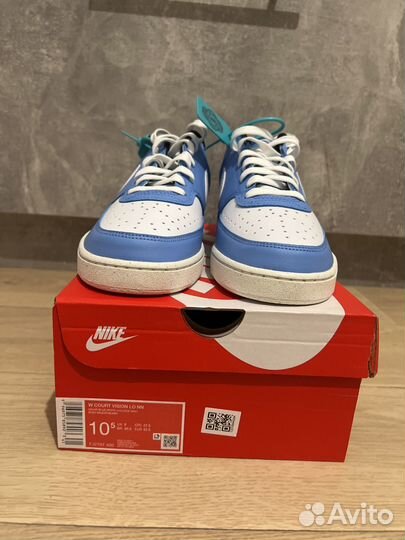 Кроссовки Nike Court vision low оригинал