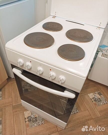 Плита Электрическая Hansa