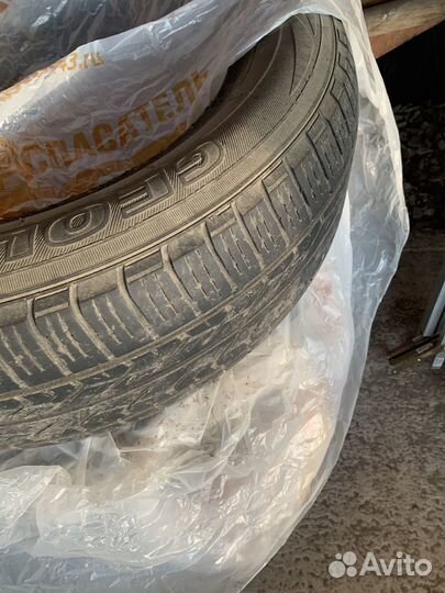 Yokohama G95 2.25/6 R17