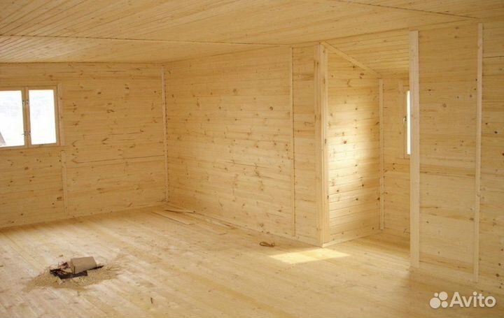 Внутренняя отделка домов. Утепление домов