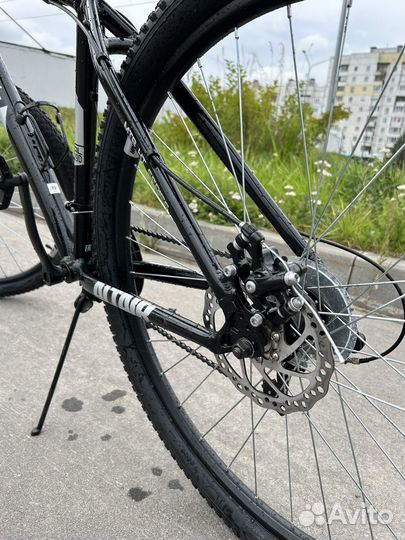 Велосипед altair AL 29 D (2021), горный