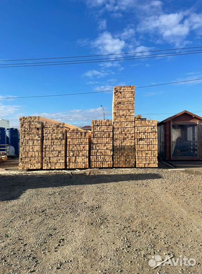 Брус пиломатериалы