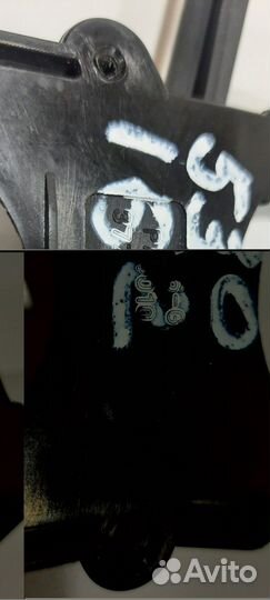 Кронштейн подрулевых переключателей (Changan CS35)