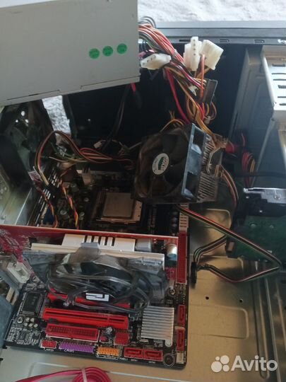 Системный блок