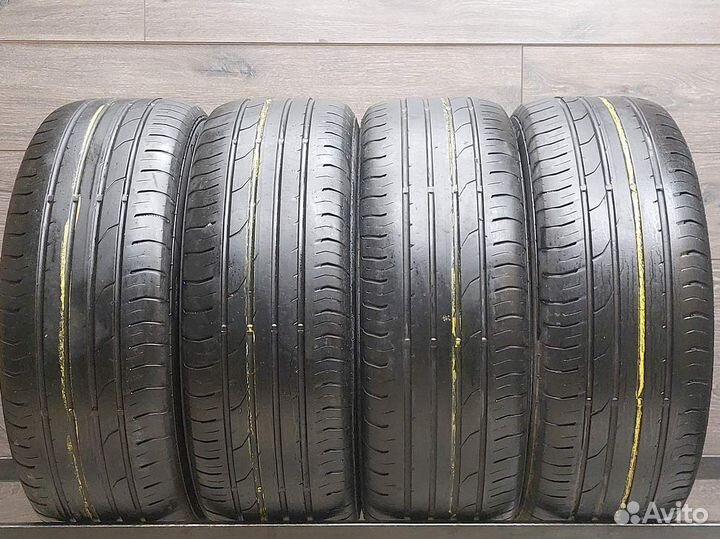 Continental ContiPremiumContact 2 205/55 R16 91H