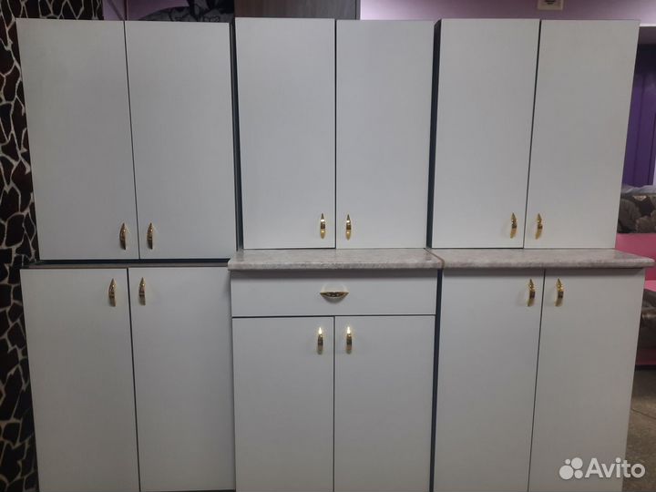 Кухня 6 пр с производства