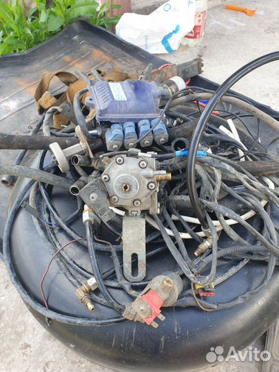 Гбо 4 поколения lovato