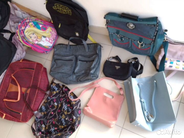 Рюкзак мужской большой походный