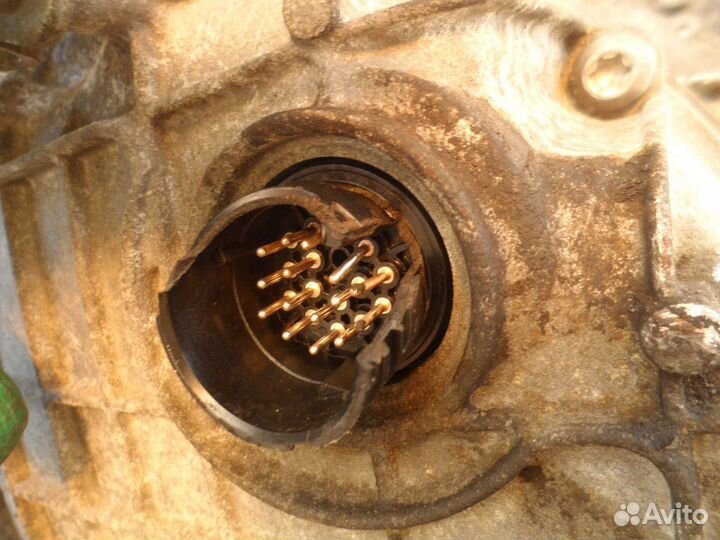 АКПП, Audi A4 2008